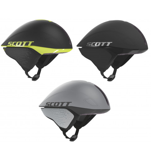 SCOTT 2024 Split plus aero road helmet