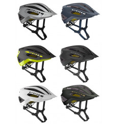 SCOTT Fuga Plus Rev MTB helmet 2023
