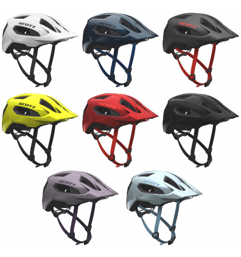 SCOTT 2024 Supra MTB helmet