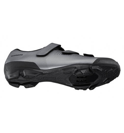 Chaussures VTT Shimano MTS Homme - Gris - Pointure 43 - Occasion