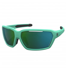 SCOTT lunettes de soleil Vector Soft Teal Green 2023