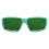 SCOTT lunettes de sport Obsess ACS Soft Teal Green 2023