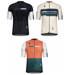 GOBIK 2023 Attitude 2.0 unisex short sleeve cycling jersey