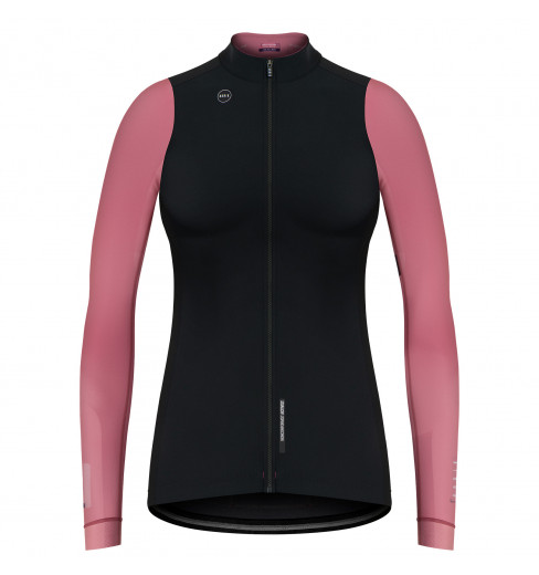 GOBIK maillot vélo manches longues femme Cobble Blend 2023