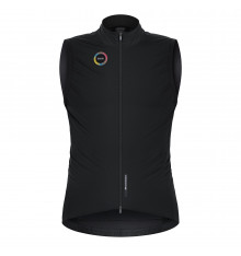 GOBIK gilet thermique vélo homme EMINENT Royal Black 2023