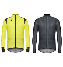 GOBIK Pluvia unisex light cycling jacket 2023