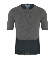 GOBIK CELL SKIN men's short sleeves base layer GREY