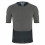GOBIK Sous vêtement manches courtes homme CELL SKIN GREY
