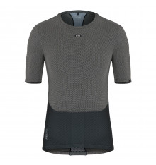 GOBIK Sous vêtement manches courtes femme CELL SKIN GREY
