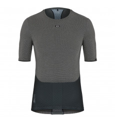 GOBIK CELL SKIN women's short sleeves base layer GREY