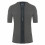 GOBIK CELL SKIN women's short sleeves base layer GREY