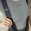 GOBIK CELL SKIN women's short sleeves base layer GREY