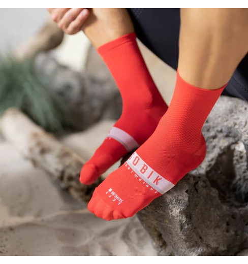 Socks Crew Taille M Chaussettes De Cyclisme DeFeet Extra Mile Racing - Taille M - Unisexe - Neuves Avec étiquettes Chaussettes Vélo Extra Mile Racing
