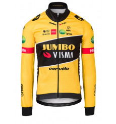 TEAM JUMBO VISMA veste cycliste 2022