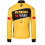 TEAM JUMBO VISMA cycling jacket 2022