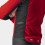CASTELLI Alpha Ros 2 red silver winter cycling jacket 2023