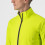 CASTELLI Emergency 2 Rain lime cycling jacket 2022