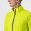 CASTELLI Emergency 2 Rain lime cycling jacket 2022