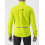 CASTELLI Emergency 2 Rain lime cycling jacket 2022