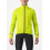 CASTELLI veste de cyclisme Emergency 2 Rain jaune fluo