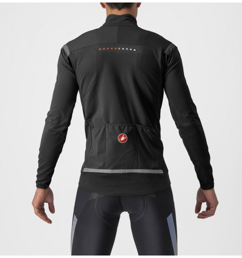 Veste De Piste Cycliste Castelli Homme - Taille 3XL, Multicolore, Occasion Parfaite
