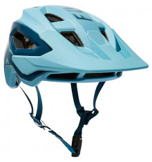 FOX RACING Sulphur Blue SpeedFrame Pro MTB helmet