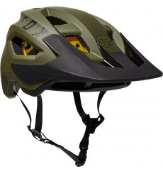 FOX RACING casque vélo VTT SpeedFrame MIPS Vert / noir