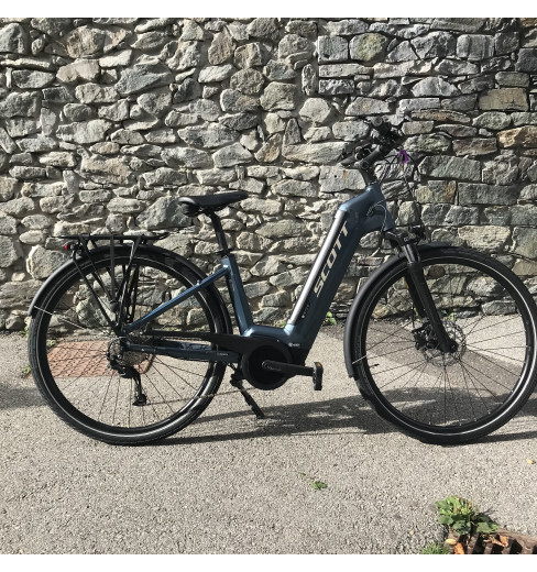 SCOTT SUB TOUR eRIDE 20 USX e-bike