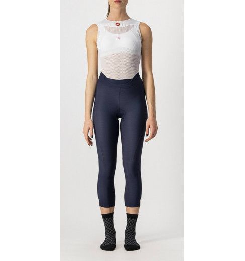 CASTELLI corsaire velo femme Velocissima bleu nuit 2022