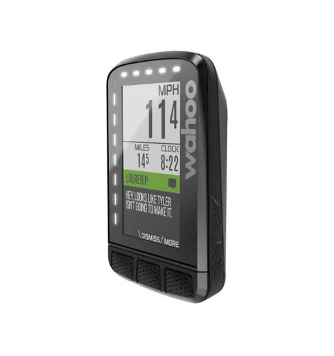 Compteur GPS Vélo Wahoo Elemnt Ace