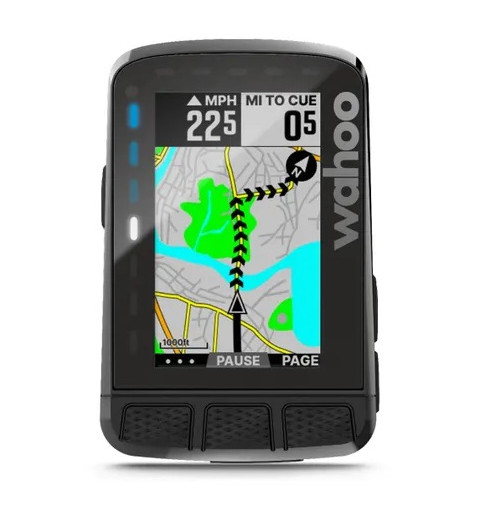 Compteur GPS Vélo WAHOO Element Ace