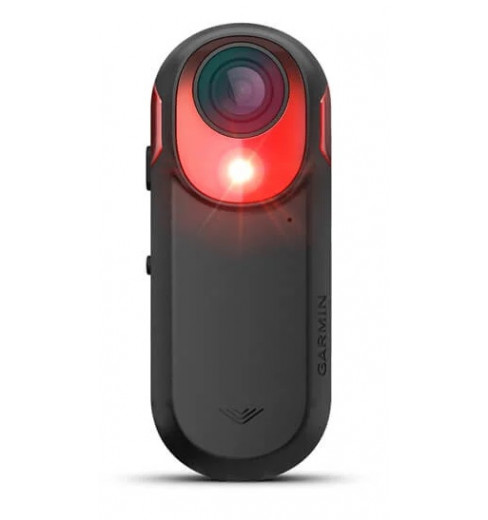 GARMIN Varia Radar RCT 715 camera bike tail light