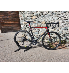 Vélo de route d'occasion Colnago V3RS Ultegra di2 Roues Mavic Ksyrium Carbon