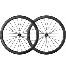 MAVIC Cosmic SLR 45 Disc road wheelset