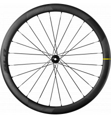 Roue velo route avant MAVIC Cosmic SLR 45 Disc - CL 700 12X100