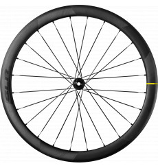 Roue velo route avant MAVIC Cosmic SLR 45 Disc - CL 700 12X100