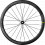 Roue velo route avant MAVIC Cosmic SLR 45 Disc - CL 700 12X100