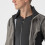 CASTELLI Alpha Ros 2 grey reflex winter cycling jacket 2023