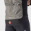 CASTELLI Alpha Ros 2 grey reflex winter cycling jacket 2023