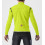 CASTELLI PERFETTO RoS 2 yellow lime winter cycling jacket 2023