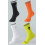 Chaussettes hautes vélo SPECIALIZED Soft Air Reflective Tall