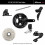 SHIMANO 105 R7100 , Di2 12 speed Groupset