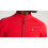 SPECIALIZED Vivid red Men's SL Pro Softshell cycling jacket 2023