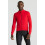 SPECIALIZED Vivid red Men's SL Pro Softshell cycling jacket 2023