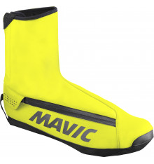 MAVIC  Essential Thermo Fluo Yellow winter shoe covers