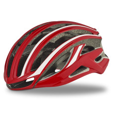 SPECIALIZED S-Works Prevail II road bike helmet - Red team