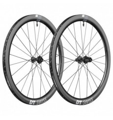 DT SWISS ERC 1400 DICUT 700C CL 35 MM road wheels