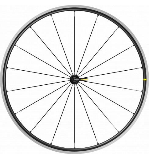 mavic aksium 19 700c qr wheelset