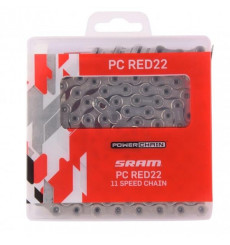 SRAM chaîne 11V RED22 114 Maillons avec PowerLock