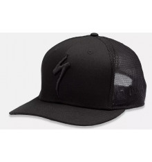 SPECIALIZED New Era S-Logo Trucker podium cap